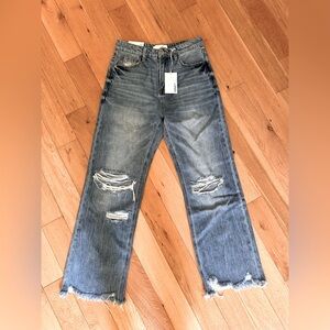 NWT- Vervet 90s jeans 👖 - sz 27